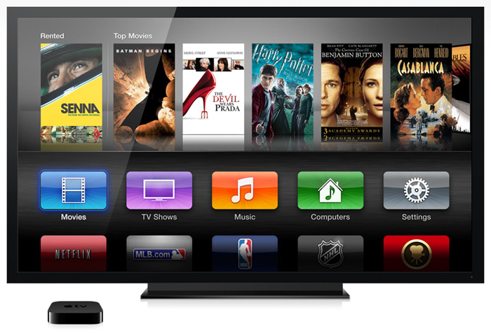 Купить Apple TV