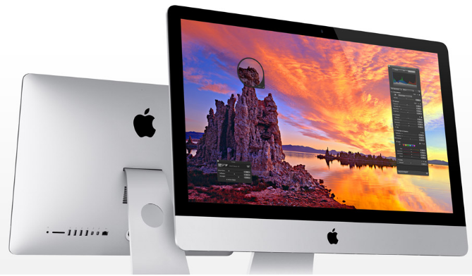 Apple iMac MacStore