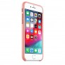Кожаный чехол для iPhone 8/7 - цвет "бледно‑розовый" - 