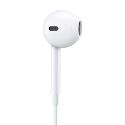 Наушники Apple EarPods Наушники Apple EarPods с пультом дистанционного управления и микрофоном. Эти наушники были представлены в 2012 году, они имеют агрессивный и футуристический дизайн, который сильно отличается от предыдущих наушников компании.