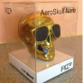 Портативная колонка Jarre - AeroSkull Nano (Gold) - 