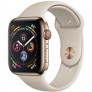 Apple Watch Series 4 (eSIM) 44mm Gold Stainless - 