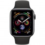 Apple Watch Series 4 (eSIM) 40mm Space Black Stainless - 