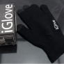 Перчатки iGlove (черные) - 