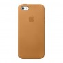 Чехол Apple iPhone 5S Case — Коричневый - 