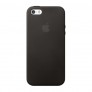 Чехол Apple iPhone 5S Case — Черный - 