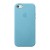Чехол Apple iPhone 5S Case — Голубой
