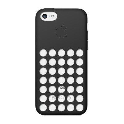 Чехол Apple iPhone 5C Case — Черный  Красочный официальный чехол для iPhone 5C от Джонатана Айва. Уникальный дизайн с отверстиями для лучшего контраста цветов, чехол силиконовый с мягкой подкладкой из микроволокна. В общих чертах, этот аксессуар для iPhone 5C воспринимается как продолжение телефона, они созданы быть вместе.