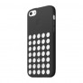 Чехол Apple iPhone 5C Case — Черный  - 