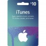 iTunes Gift Card US - $10 - 