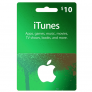 iTunes Gift Card US - $10 - 