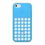 Чехол Apple iPhone 5C Case — Голубой - 