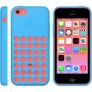 Чехол Apple iPhone 5C Case — Голубой - 