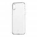 Чехол Baseus Simple Series Transparent для iPhone XS (прозрачный)