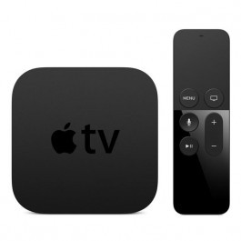 Apple TV 4K 32Gb (MQD22) Компания Apple обновила популярный медиаплейер. Apple TV 4K 32Gb (MQD22) построен на новом процессоре A10X Fusion с 64-битной архитектурой, который по результатам тестов на 27% превосходит по скорости быстродействия и обработки данных предыдущие поколения. Стоит отметить обновлённые стандарты передачи данных по беспроводной технологии Bluetooth 5.0. Также обновлён разъём HDMI до версии 2.0a. А главным обновлением Apple TV 4K 32GB (MQD22) стала возможность просмотра контента разрешением в 4K, который позволит наслаждаться контентом с дополнительной чёткостью и плавностью изображения. Так же с технологией расширенного динамического диапазона HDR, Apple TV 4K 32GB (MQD22), передаёт более реалистические и натуральные цвета