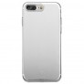 Чехол Baseus Simple Series Transparent для iPhone 8 Plus / 7 Plus (прозрачный) - 