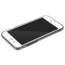 Чехол Baseus Simple Series Transparent для iPhone 8 Plus / 7 Plus (серый) - 