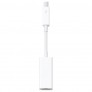 Адаптер Apple Thunderbolt на Gigabit Ethernet - 