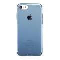Чехол Baseus Simple Series Transparent для iPhone 8/7 (голубой)