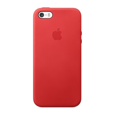 Чехол Apple iPhone 5S Case — Product Red Официальный кожаный чехол (только внутри, где "лежит" Ваш iPhone используется подкладка из микрофибры, чтобы не изувечить устройство) от компании Apple для iPhone 5S/5. Есть пять цветов iPhone 5S Case: желтый, розовый, голубой, коричневый и черный. Компания Apple выпускает только высококачественные чехлы, где продуманна каждая деталь, например, отверстия в нижней части вырезаны высокоскоростной дрелью которую используют для резки печатных плат.