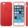 Чехол Apple iPhone 5S Case — Product Red - 