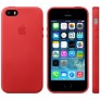 Чехол Apple iPhone 5S Case — Product Red - 