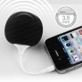 Портативная аудио колонка KingPad Audio Dock (Черный) - 