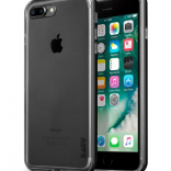 Чехол Laut Exoframe Black для iPhone 7 Plus/8 Plus
