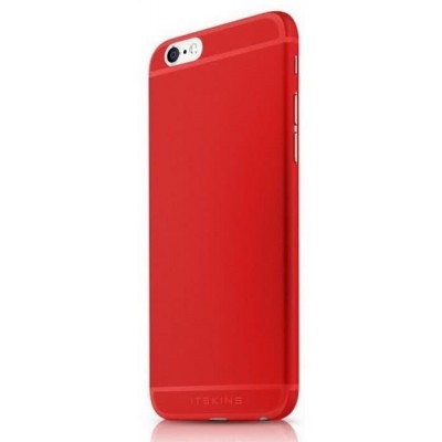 Чехол для смартфона itSkins ZERO 360 for iPhone 6 Dark Red (APH6-ZR360-DARD) Накладной чехол из прочного поликарбоната.