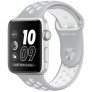 38mm Apple Watch Nike+ Silver (MQ172) - 