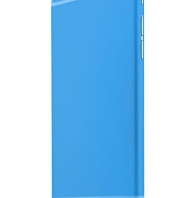Чехол для смартфона itSkins ZERO 360 for iPhone 6 Blue (APH6-ZR360-BLUE) Накладной чехол из прочного поликарбоната.