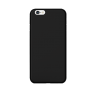 Накладка Ozaki O!coat 0.3 Jelly для iPhone 6 - черный - 