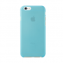 Накладка Ozaki O!coat 0.3 Jelly для iPhone 6 - голубой - 