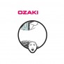 Накладка Ozaki O!coat 0.3 Jelly для iPhone 6 - циановый - 