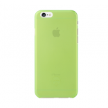 Накладка Ozaki O!coat 0.3 Jelly для iPhone 6 - зеленый