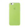 Накладка Ozaki O!coat 0.3 Jelly для iPhone 6 - зеленый - 