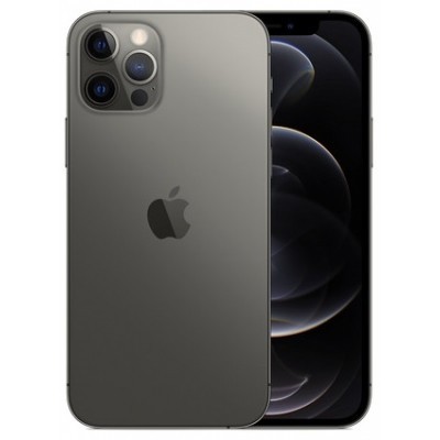 iPhone 12 Pro Max DUAL 256Gb Graphite DUAL (две физические сим-карты) Apple iPhone 12 Pro Max 256Gb Gold экран: 6,7" OLED (1170x2532); процессор: Apple A14 Bionic • ОС: Apple iOS 14 • камера: 12 (f/1.6, широкоугольная) + 12 (f/2.4, 120 градусов, сверхширокоугольная) + 12 (f/2.0, 2х кратный телеобъектив)