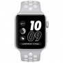 38mm Apple Watch Nike+ Silver (MNNQ2) - 