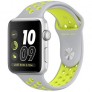 38mm Apple Watch Nike+ Silver (MNYP2) - 