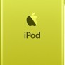 iPod touch 64 Gb - желтый - 