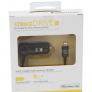 Авто зарядка Scosche strikeDrive 12W (2.4A) - 