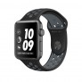 42mm Apple Watch Nike+ Space (MQ182) - 