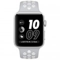 42mm Apple Watch Nike+ Silver (MQ192)