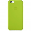 Силиконовый кейс для iPhone 6 - зеленый