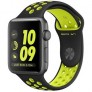 42mm Apple Watch Nike+ Space Gray (MP0A2) - 