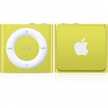 iPod Shuffle (желтый)