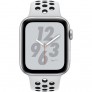 Apple Watch Series 4 Nike+ 40mm Silver Aluminium Case - 