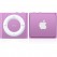 iPod Shuffle (фиолетовый)