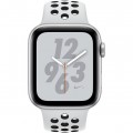 Apple Watch Series 4 Nike+ 44mm Silver Aluminium Case