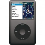 iPod Classic (160 Gb) - черный